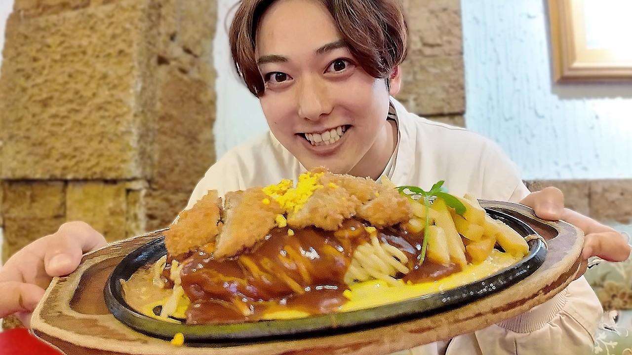 【旅Vlog】愛知県の「豊橋で旨いモノ10個」食べるまで帰れません！