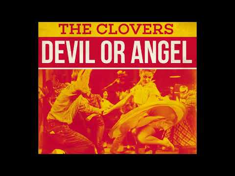 The Clovers - Devil Or Angel (1956)