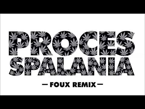 Włodi ft Danny - Proces Spalania (Foux Remix)