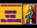 Powerful Prayer to Saint Joan of Arc – Protection, Courage and Faith in Difficult Times 🙏✨