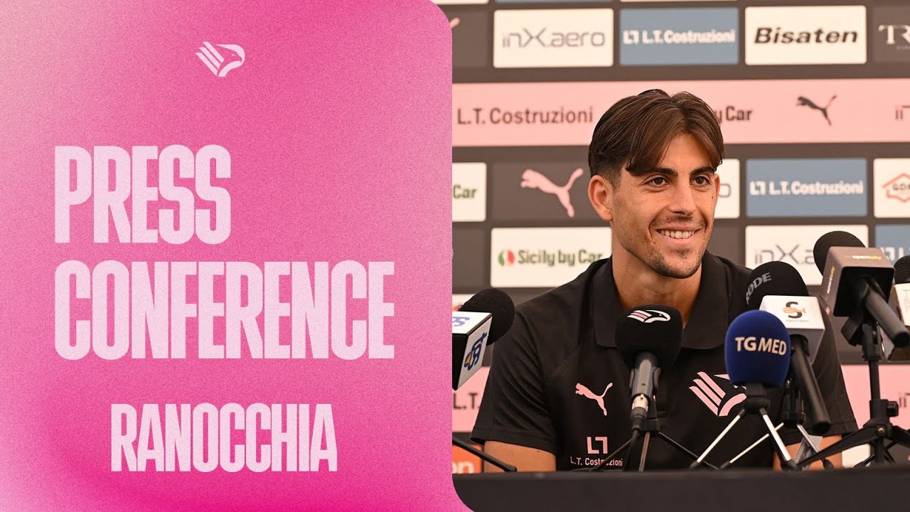 Ranocchia in conferenza stampa: "Abbiamo tanto lavoro da fare ma si sta creando un bel gruppo, vogliamo dimostrare il nostro vero valore"