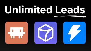 Claude Code + Databar + Instantly: The Ultimate Lead Gen Machine