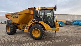 Venta de Hydrema 912FS volquete articulado - Imagen 4 | Machineryline PY Hydrema 912FS volquete articulado | Imagen 4 - Machineryline