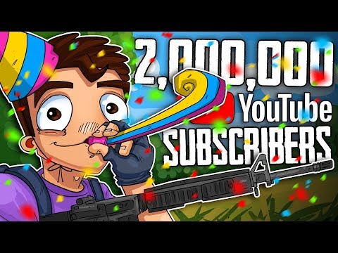 2 MILLION SUB SPECIAL