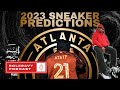 2023 Sneaker Predictions With K.O. From ATATF (Addicted To All Things Fresh)