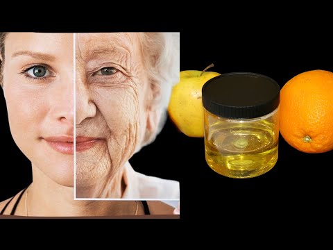 Ovo ulje će vam izbrisati sve bore na licu, ispod očiju i vratu! - POKUŠAJ SADA!