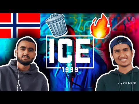 Chillern Med ICE❄!!! Reacting Til ICE - Self Made [S2.E1] | ProjectNOK TRASH OR FIRE?!