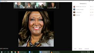 05142020 Board Meeting Part 1 video
