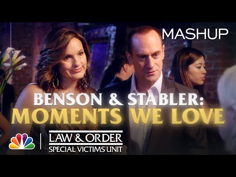 Six Times Benson and Stabler Were the Best Duo Ever - Law & Order: SVU