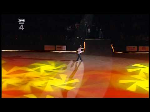 Lucie Vondráčková & Tomáš Verner - Tenkej Led - Králové ledové arény