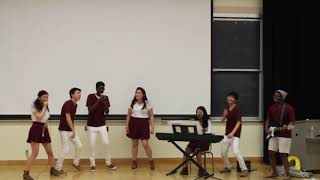 Determinate/Love Corrida - NiCE @ NiCE Showcase Spr &#39;19