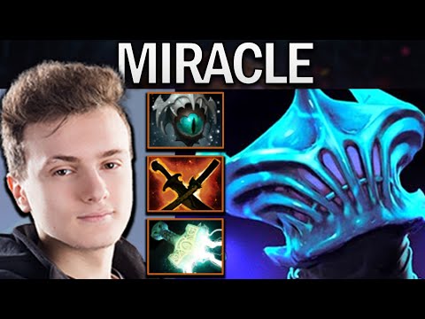Razor Dota 2 Gameplay Miracle with 18 Kills - Mjolnir