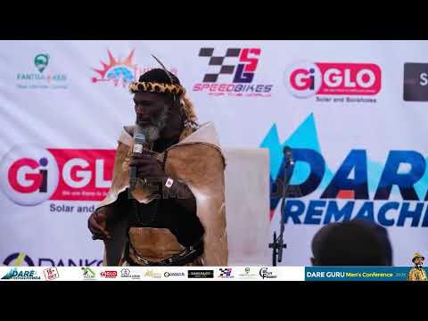 Dare Guru Men's Conference 2025 || Josh Maponga || Topic:The True African Man