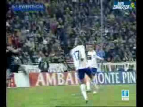 Real Zaragoza 6-1 Real Madrid