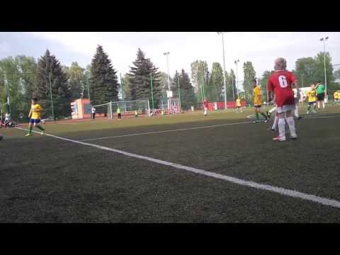 18.05.2013- Deichmann 2013 Toruń- Polska - Brazylia 0:7 (0:3) - 2 połowa HD