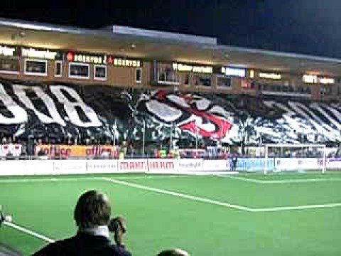 Örebro SK - IFK Norrköping - ÖSK's Stora Banner