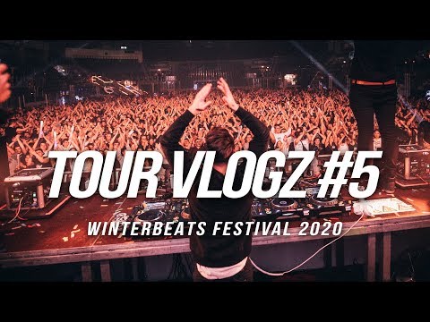 HBz Tour Vlogz #5 | WINTERBEATS FESTIVAL 2020 - AFTERMOVIE