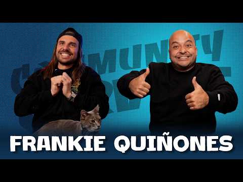 Frankie Quiñones | Community Service