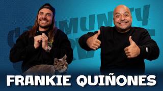 Frankie Quiñones | Community Service
