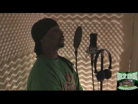 D-tre Ft Eclipse!-On Da Flo (Studio Session)
