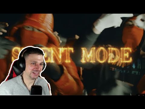 SG - SILENT MODE (Official Video) - UK Reaction