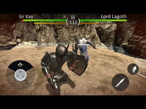 Видео Knights Fight 2 #1