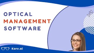 Optical Management Software