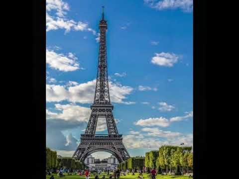 Paris Forever | Different pictures of the Eiffel Tower