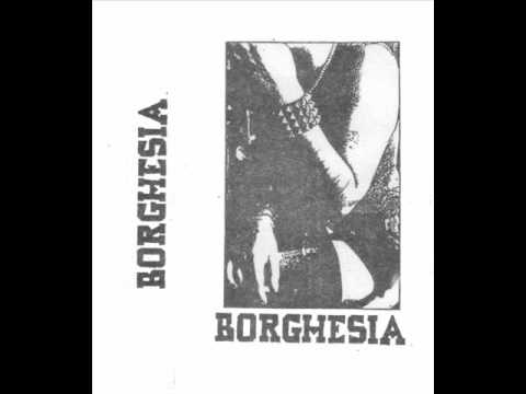 Borghesia-Pokušaj 1983 (broken cass 20 %-Cult Slo Alter)