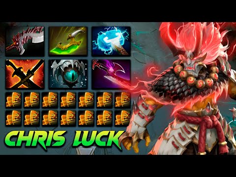 beastcoast.Chris Luck Juggernaut - Dota 2 Pro Gameplay [Watch & Learn]