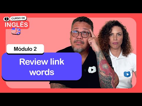Abertura do módulo 2 CursoemVideo de Inglês Módulo 2