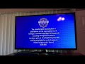 Opening To Toy Story 2 2005 DVD Rated G Disc 2