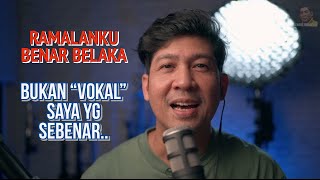 Download lagu Disebalik Ramalanku Benar Belaka - 'Lagu tu bukan range vokal saya' mp3 Download lagu Disebalik Ramalanku Benar Belaka - 'Lagu tu bukan range vokal saya' mp3