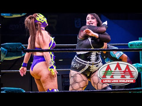 MONTERREY | CIERRE ORÍGENES | Lucha Libre AAA