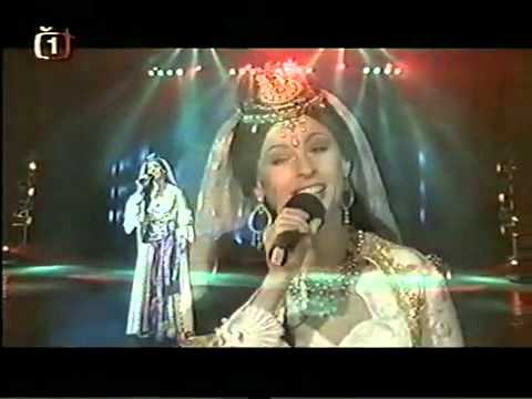 Iveta Bartošová Můj Monte Christo live