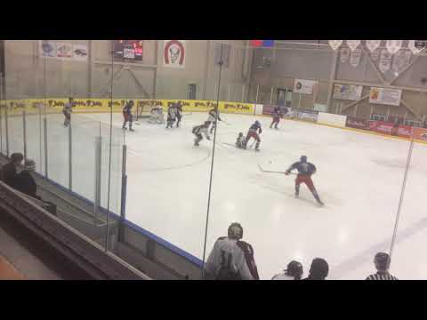 AC Avalanche vs. CBHA Rangers at Cardel Rec South- 3rd Period - February 17th, 2018
