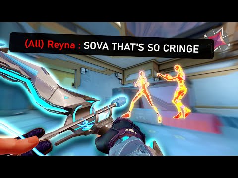 SOVA ur SO CRINGE 😡