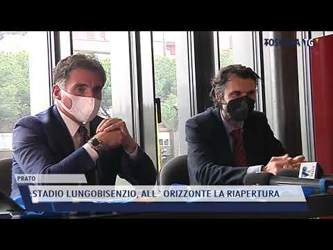 2021-06-09 PRATO - STADIO LUNGOBISENZIO, ALL'ORIZZONTE LA RIAPERTURA