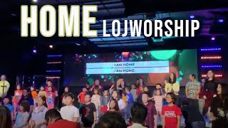 HOME -LOJ Worship [COVER]