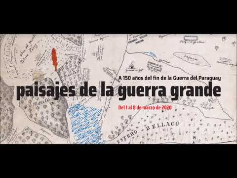Jose Ignacio Garmendia - sobre la Guerra del Paraguay