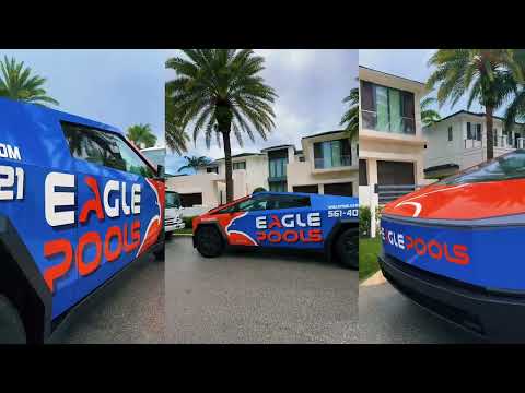 Why choose Eagle Pools? Because your pool deserves more than a quick fix.