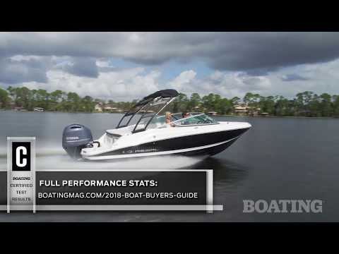 Boat Buyers Guide - Regal 21 OBX