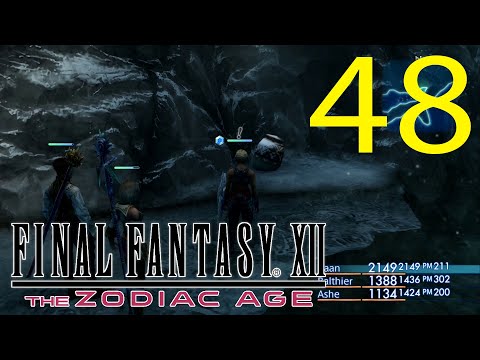 Guia Final Fantasy XII The Zodiac Age (100%) - CAP 48 - Semilla de Baltoro