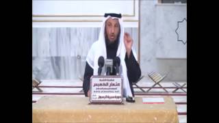 الشيخ عثمان الخميس ضياع بعير النبي عليه السلام image