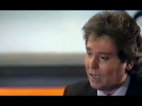 Raphael: "Si te vas con el" (Galavision). 1989