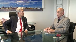 Entrevista com o Presidente do Sindilojas Porto Alegre, Paulo Kruse
