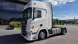 Scania R 500 / I-PARK COOL