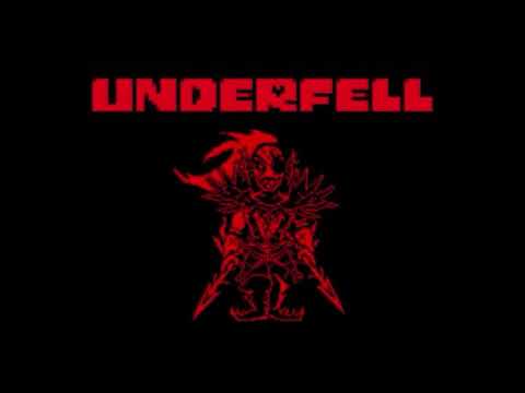 【Underfell】Battle Against a True Hero