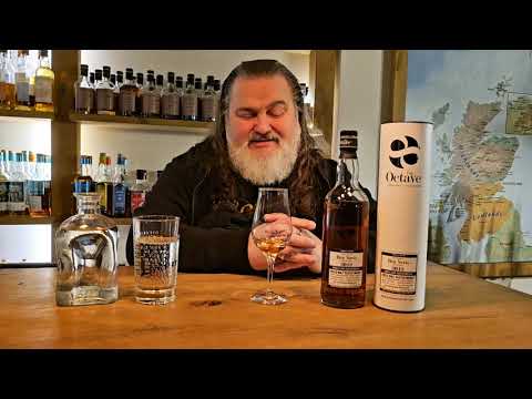 WH #584 – WHISKY – Ben Nevis 10yo Whiskyhort DT Octave
