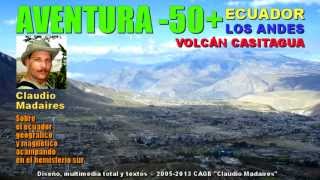 preview picture of video 'Volcán Casitagua, Ecuador'